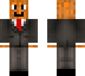 friendly business pumpkin