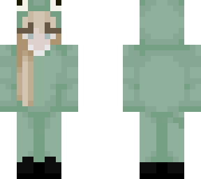 frog costume