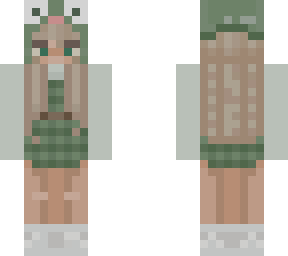 frog girl