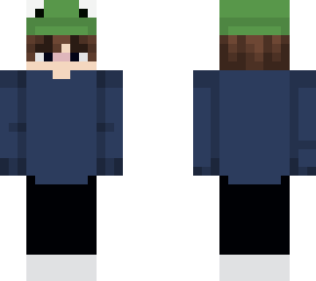 frog hat