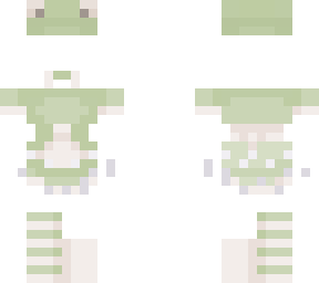 frog maid template :d