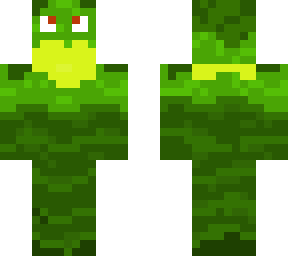 frog man
