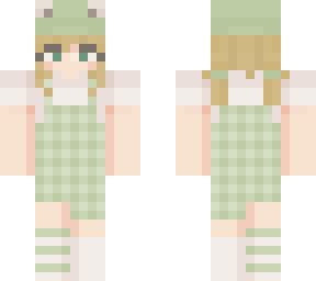 frog skin girl