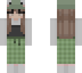 froggy girl