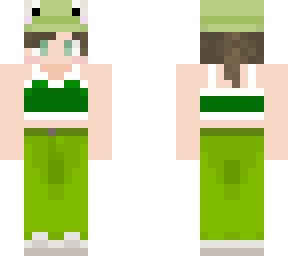 froggy green ouift