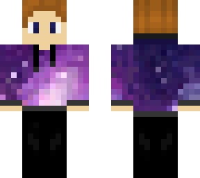 galaxy boy