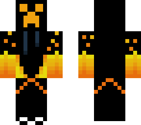 gamer creeper