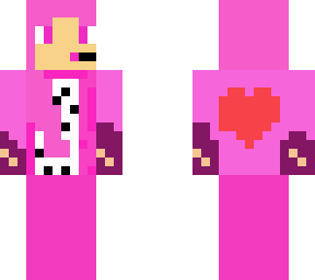 gamer rosa