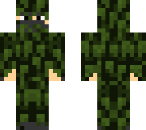 ghillie suit
