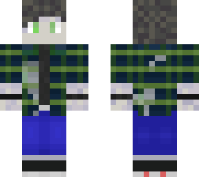 ghision (plaid)