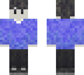 ghostbur but blue fixed fixed