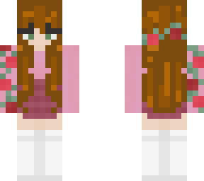 ginger girl