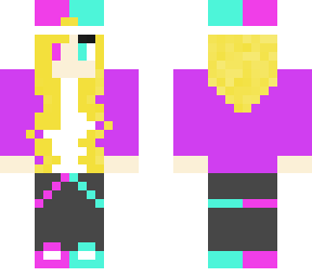 girl pro