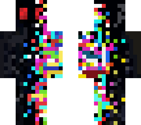 gliched