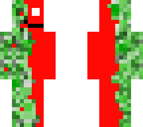 glitched c r e e p e r