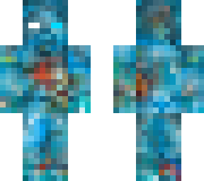 glitched void