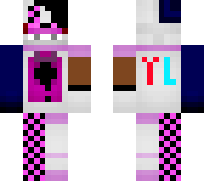 glitching funtime freddy