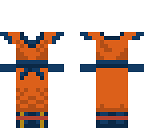 goku gi