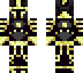 gold knight