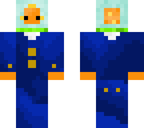 goldfish boy