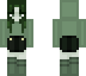 green baby