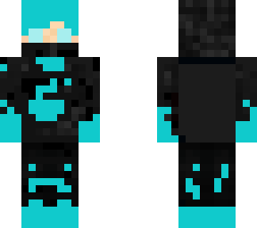 green boy ninja