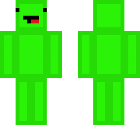 green derp