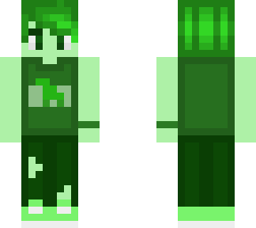 green guy