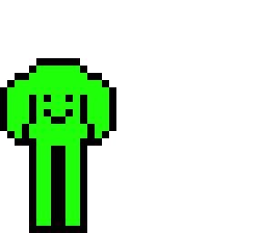 green man