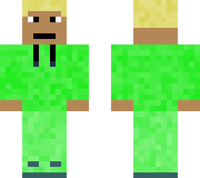 green man