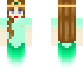 green princess