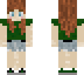 green red head :p