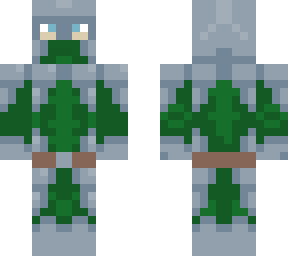 green warrior