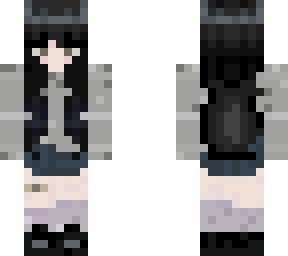grey skeleton princess (dark academia)