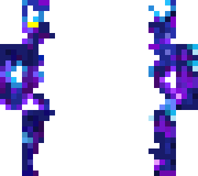 half galaxy steve