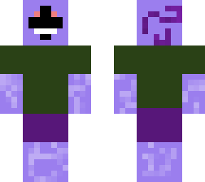halloween mincraft skin