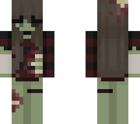 halloween zombie