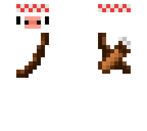 happy killer cow
