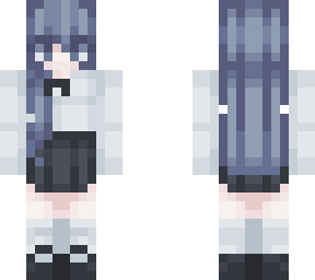 have some  b l u e !