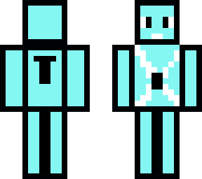 hombre de diamante