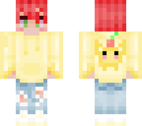 humanized crab skin (request)