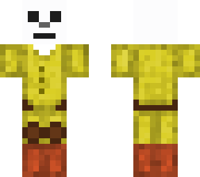 hunted armour
