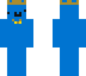 i'm blue king da blue king