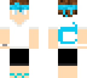 i was bored and zare refused to log on so i gave him a swimsuit