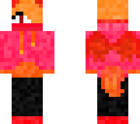 improved dragon fox