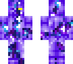 indigo galaxy