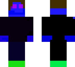 indy human ender  hybrid