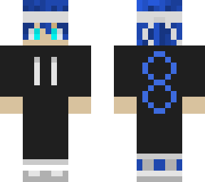 infinitysgang member skin