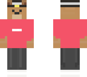 itedy red shirt