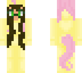 jade harley fluttershy